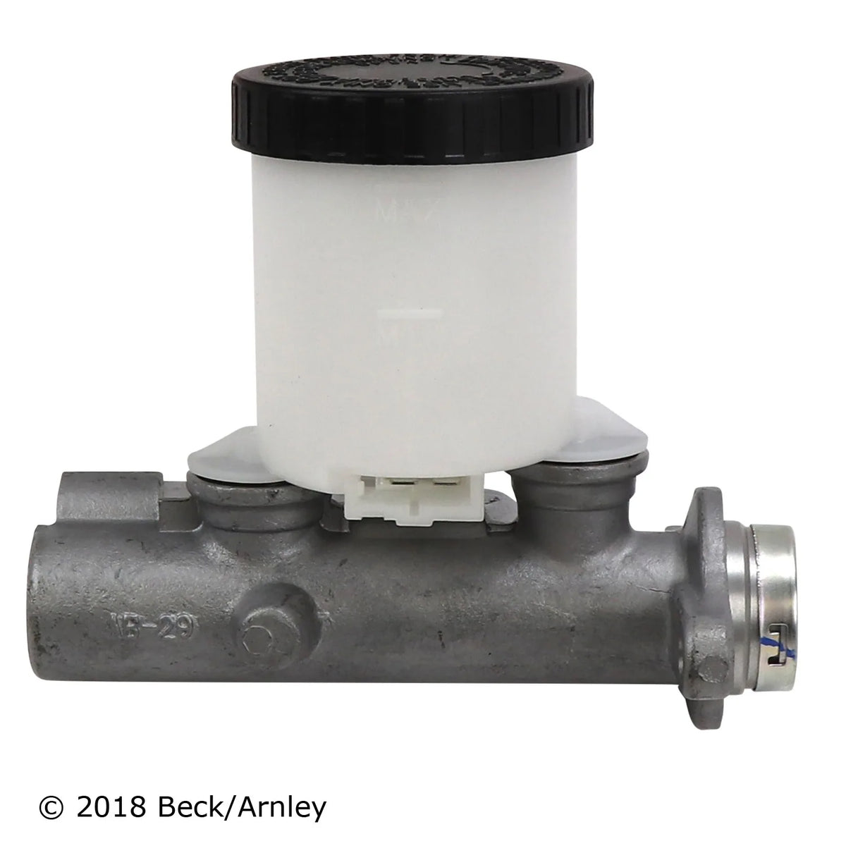 Beck/Arnley 072-8423 1984-1989 Nissan 300ZX Brake Master Cylinder