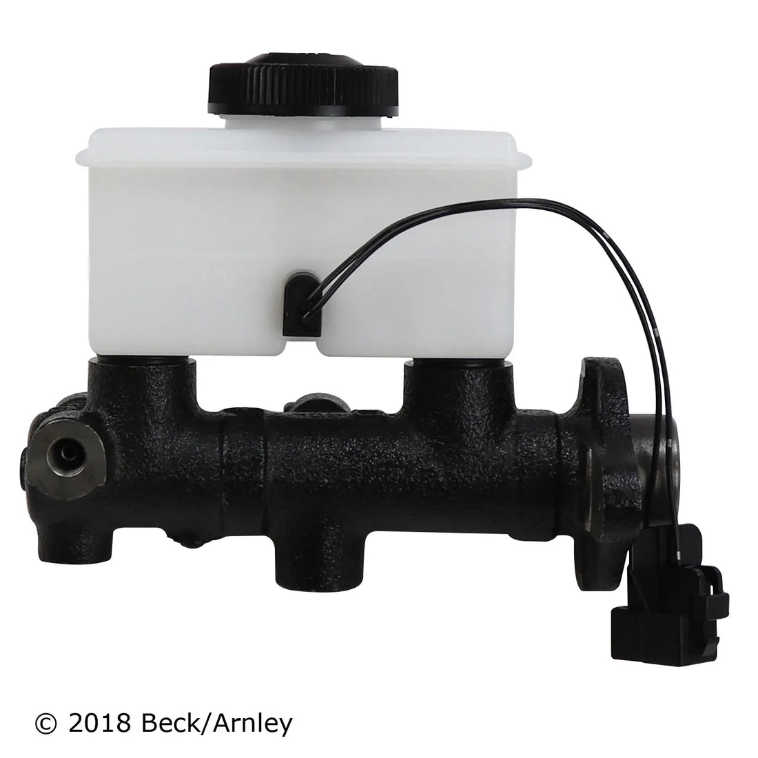 Beck/Arnley 072-8430 1986-1991 Mazda RX-7 Brake Master Cylinder