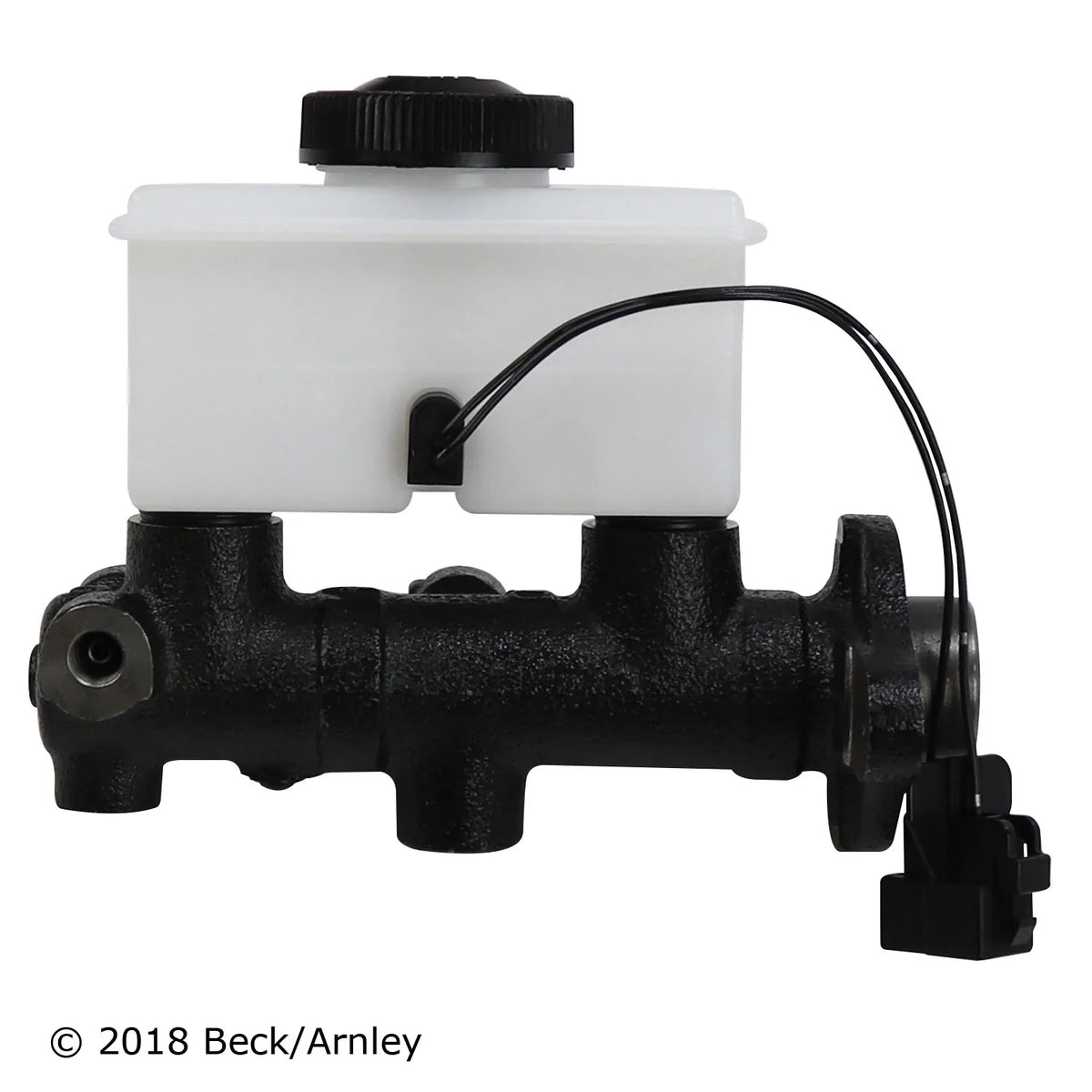 Beck/Arnley 072-8430 1986-1991 Mazda RX-7 Brake Master Cylinder