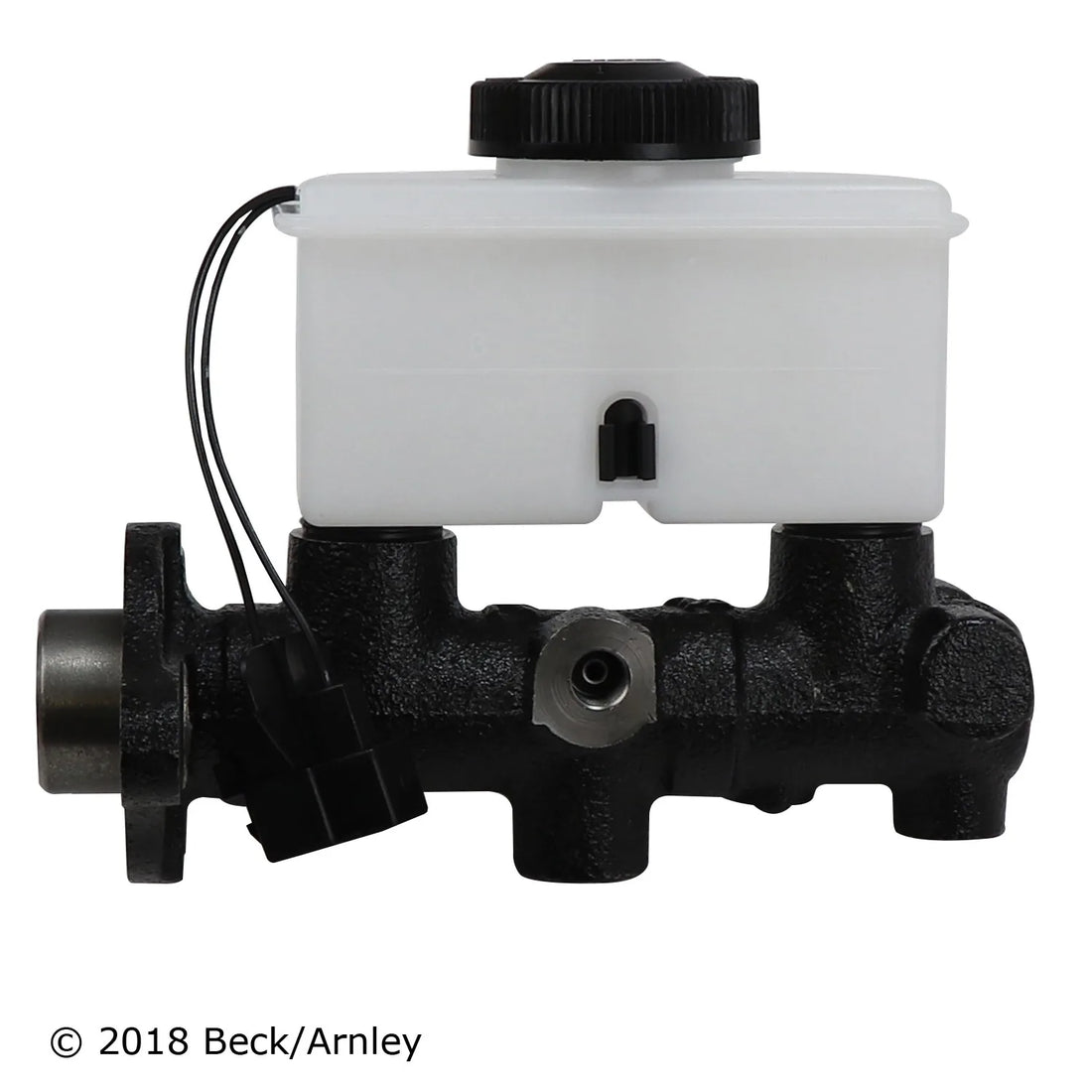 Beck/Arnley 072-8430 1986-1991 Mazda RX-7 Brake Master Cylinder
