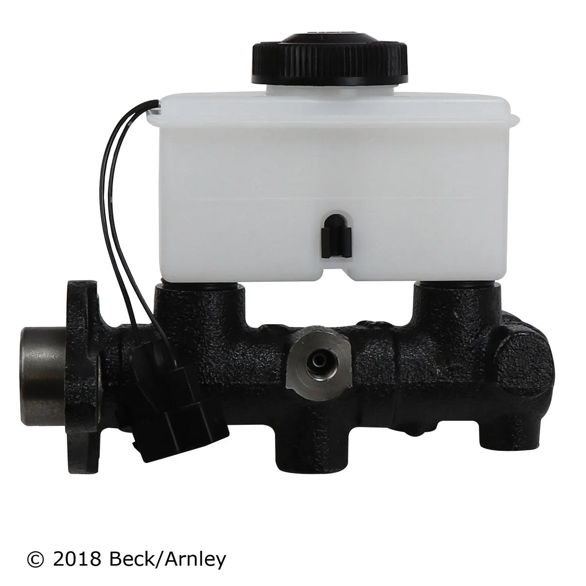 Beck/Arnley 072-8430 1986-1991 Mazda RX-7 Brake Master Cylinder