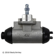Beck/Arnley 072-8501 1993-1998 Nissan Altima Drum Brake Wheel Cylinder