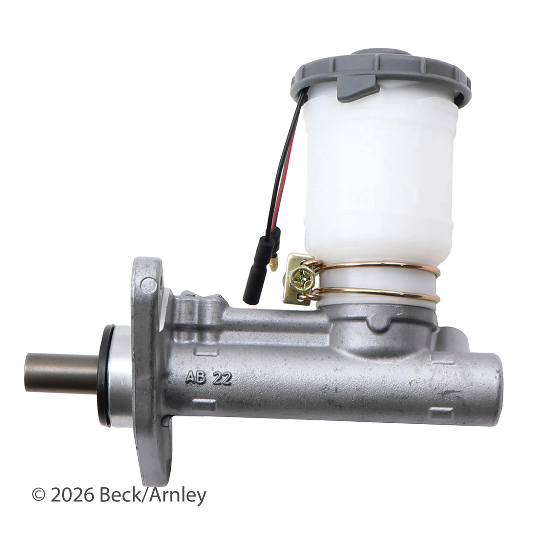 Beck/Arnley 072-8535 1993-1997 Honda Civic del Sol Brake Master Cylinder