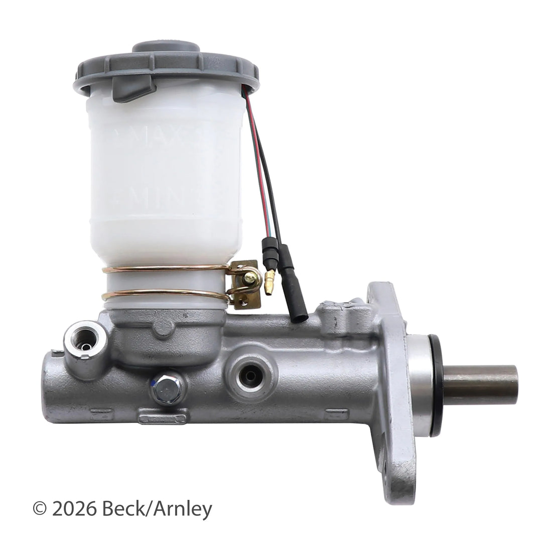 Beck/Arnley 072-8535 1993-1997 Honda Civic del Sol Brake Master Cylinder