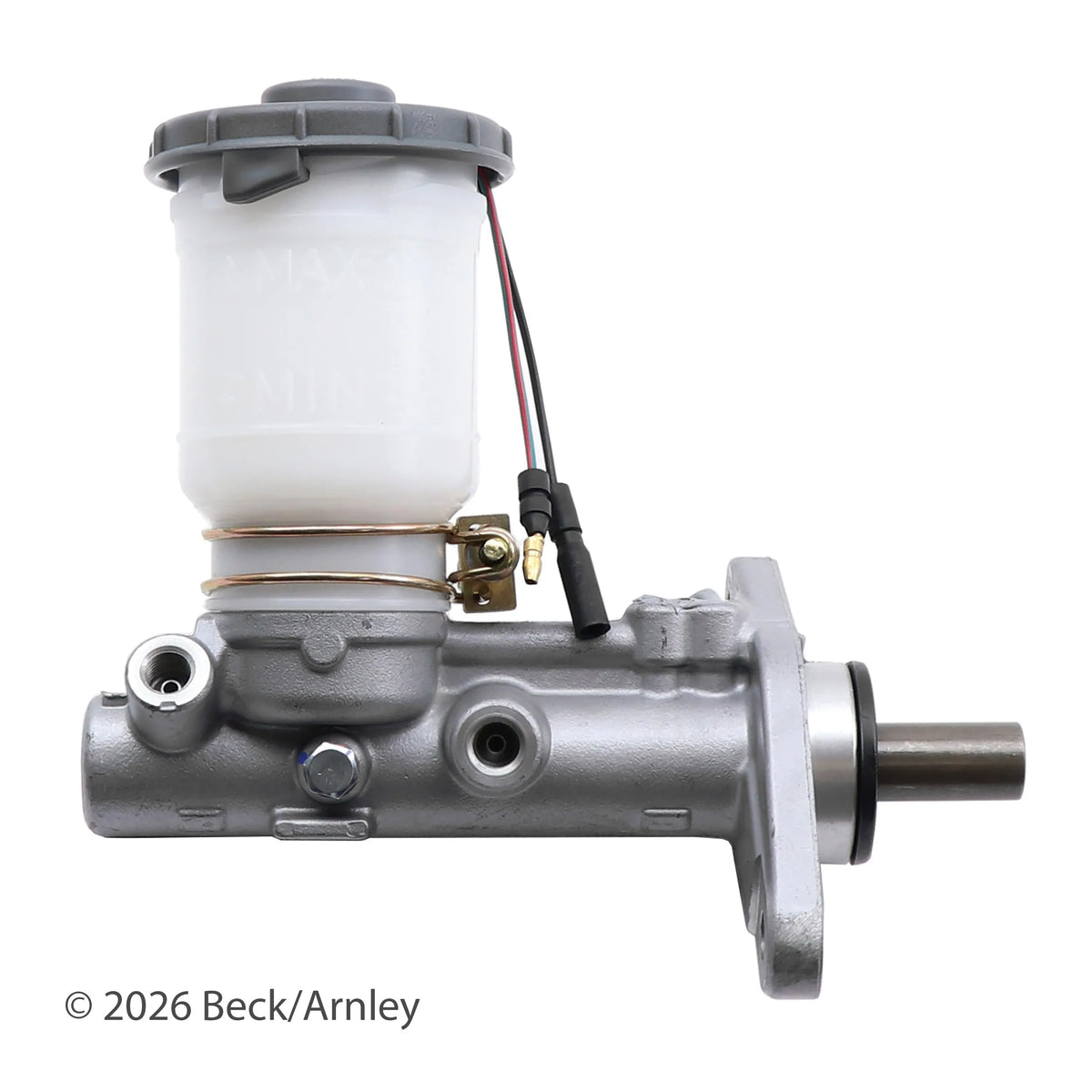 Beck/Arnley 072-8535 1993-1997 Honda Civic del Sol Brake Master Cylinder