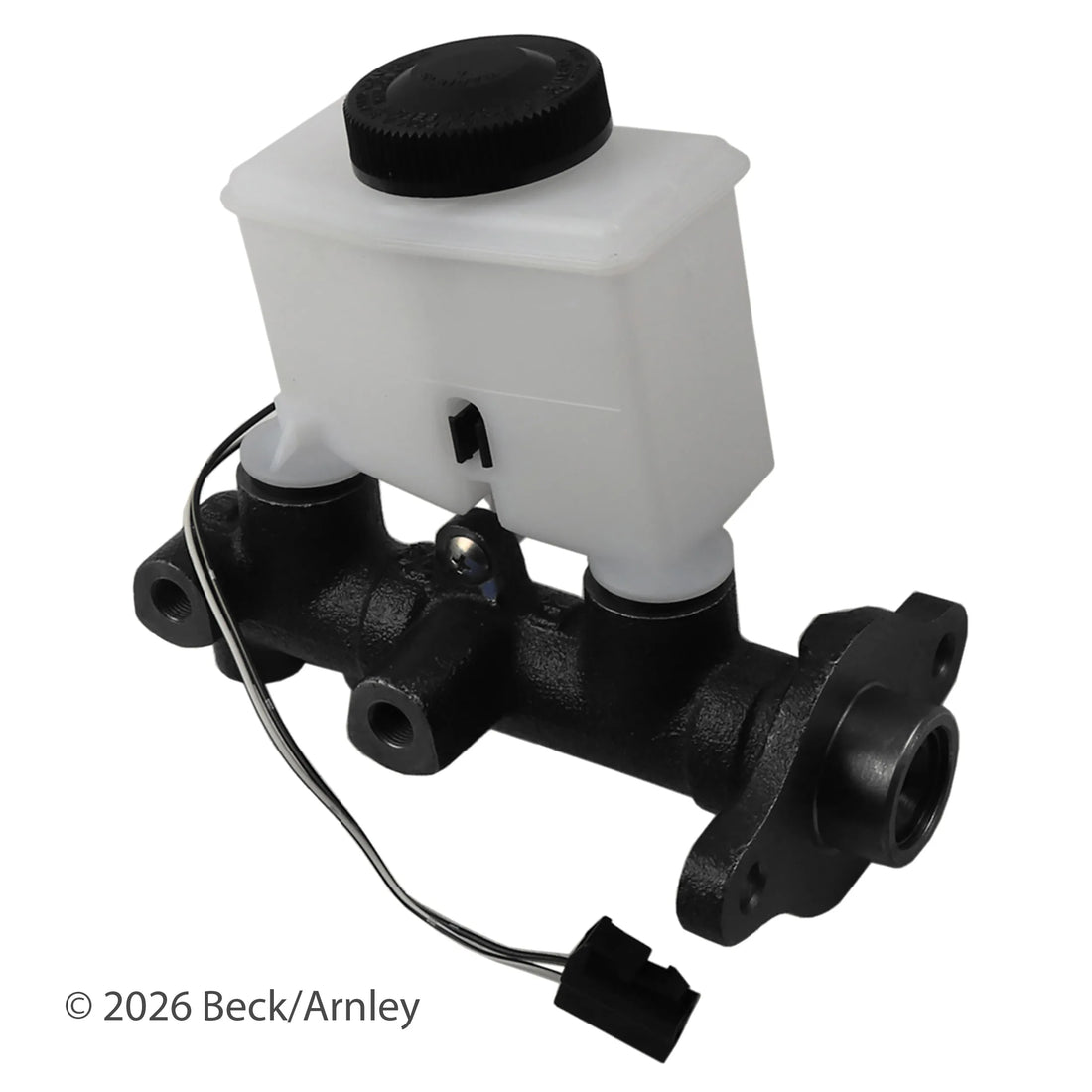 Beck/Arnley 072-8536 1987-1993 Mazda B2600 Brake Master Cylinder