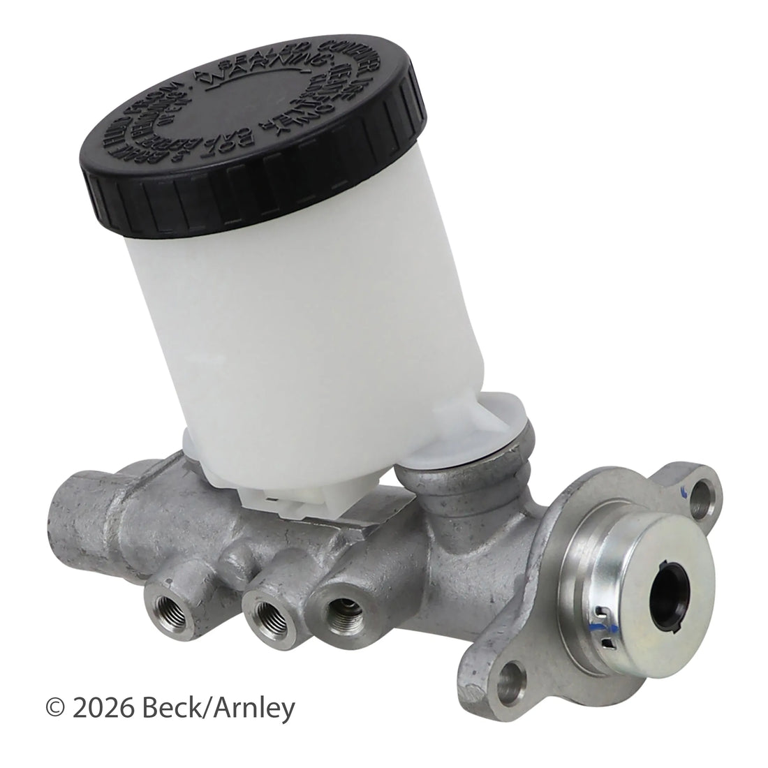 Beck/Arnley 072-8563 1986-1992 Nissan D21 Brake Master Cylinder