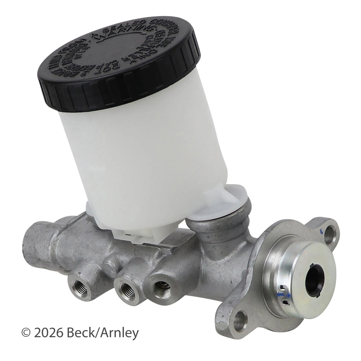 Beck/Arnley 072-8563 1986-1992 Nissan D21 Brake Master Cylinder