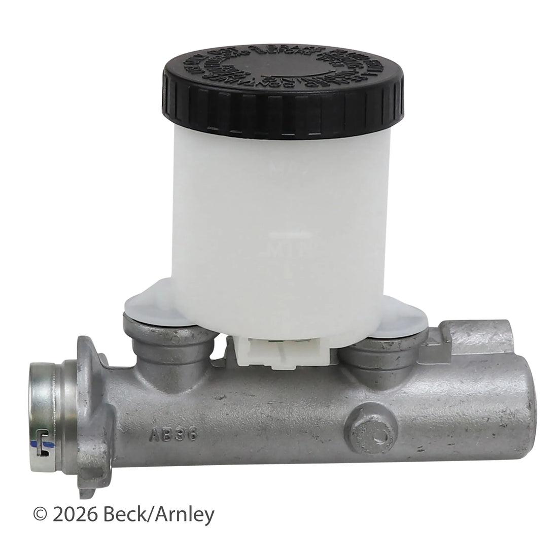Beck/Arnley 072-8563 1986-1992 Nissan D21 Brake Master Cylinder