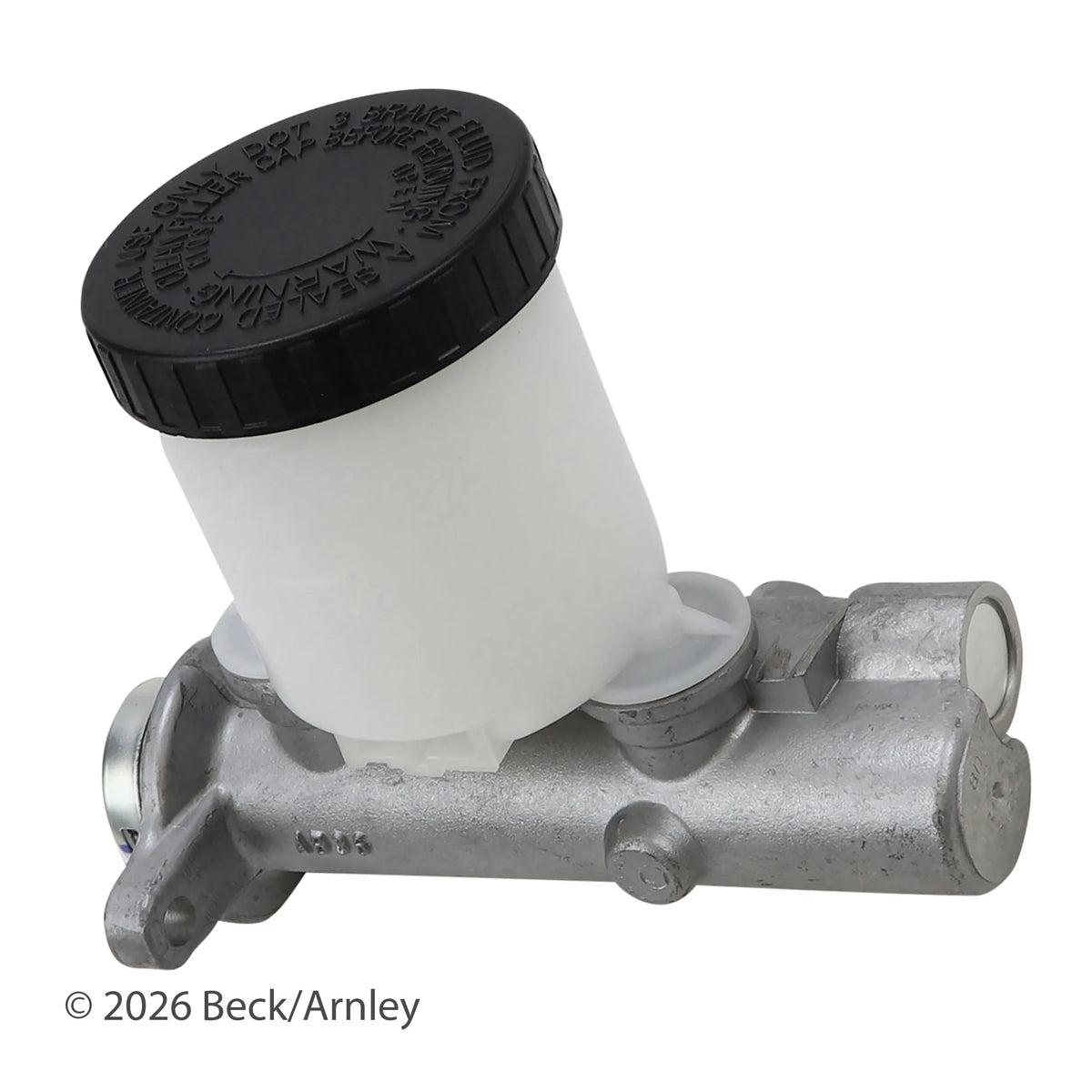 Beck/Arnley 072-8563 1986-1992 Nissan D21 Brake Master Cylinder
