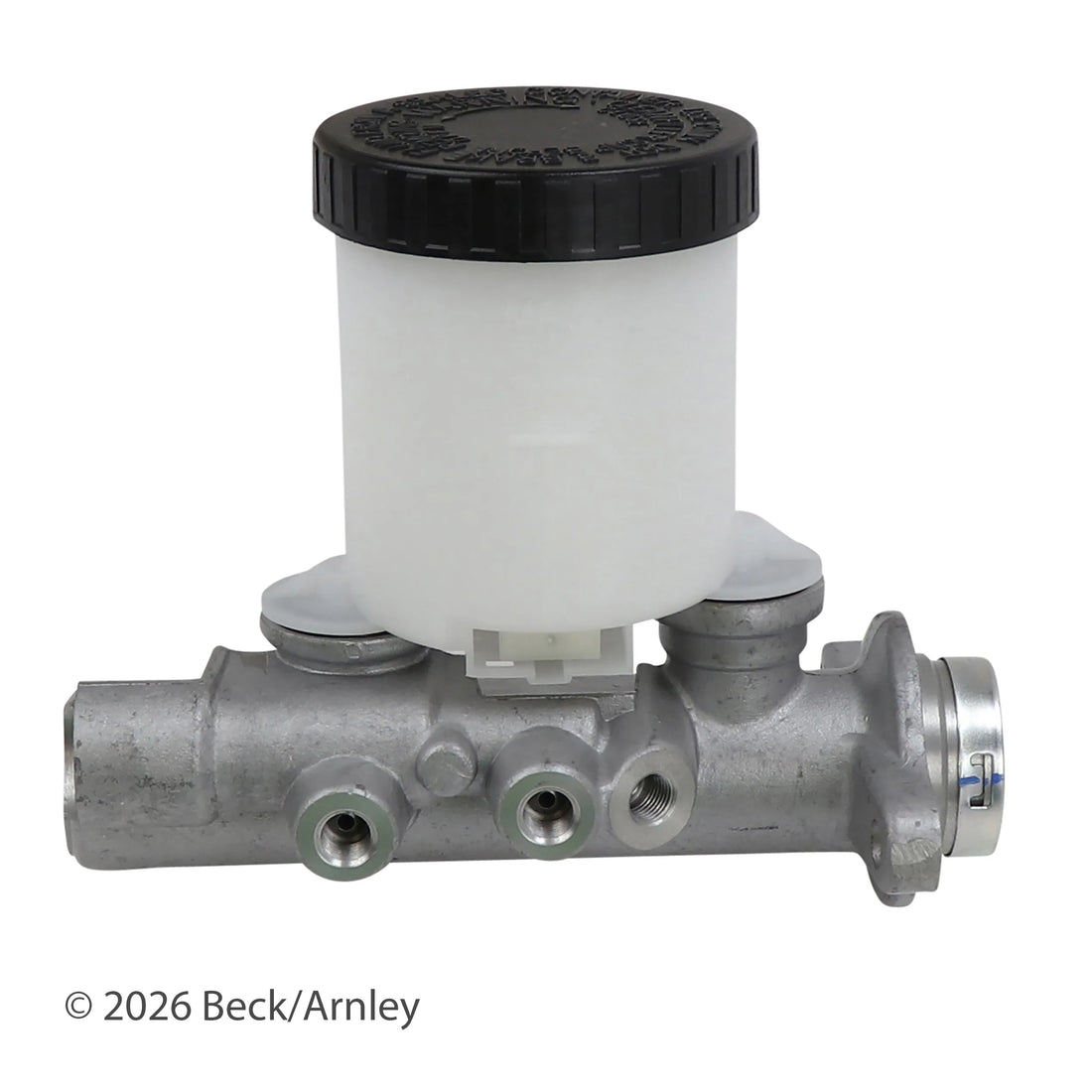 Beck/Arnley 072-8563 1986-1992 Nissan D21 Brake Master Cylinder