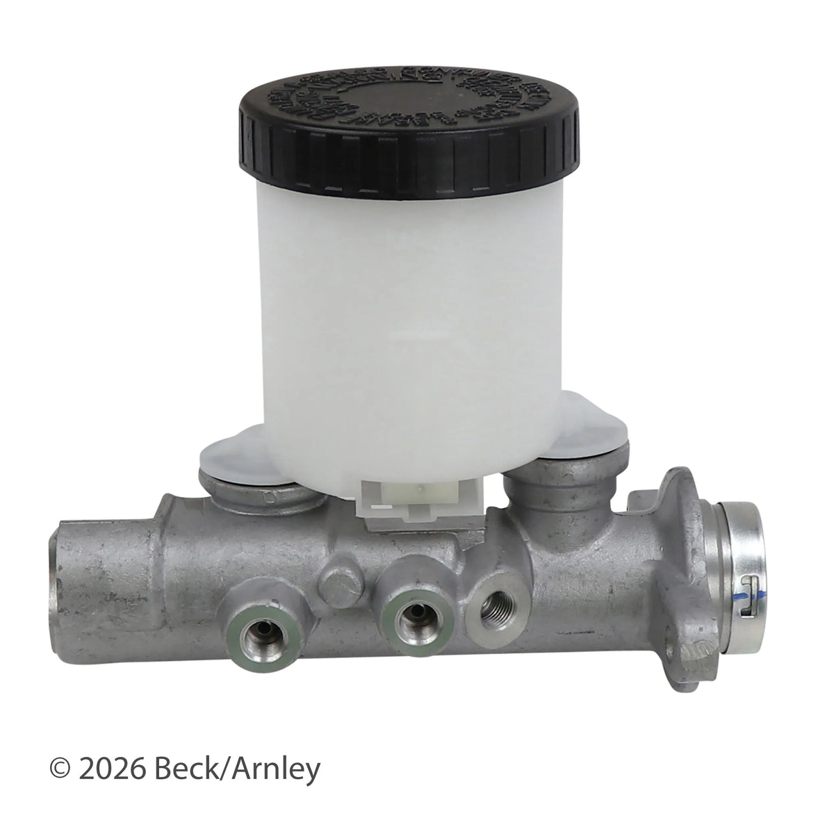 Beck/Arnley 072-8563 1986-1992 Nissan D21 Brake Master Cylinder