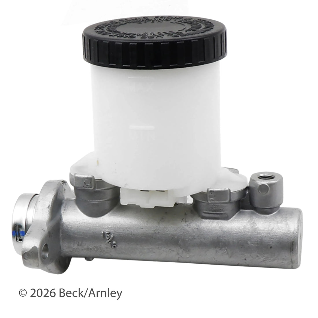 Beck/Arnley 072-8569 1986-1992 Nissan D21 Brake Master Cylinder