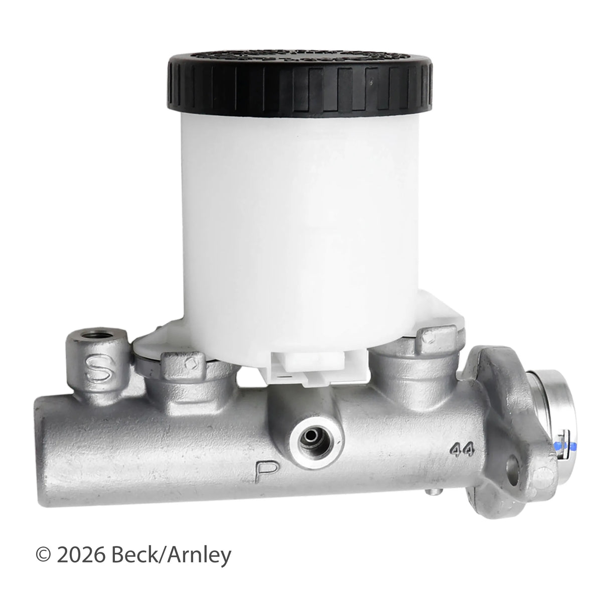 Beck/Arnley 072-8569 1986-1992 Nissan D21 Brake Master Cylinder