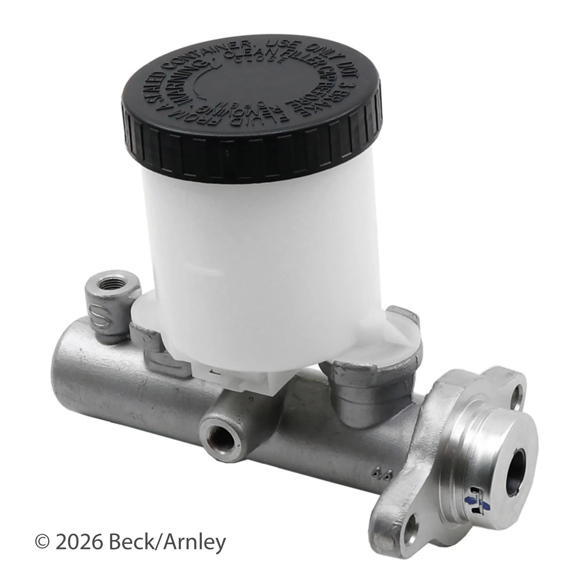 Beck/Arnley 072-8569 1986-1992 Nissan D21 Brake Master Cylinder