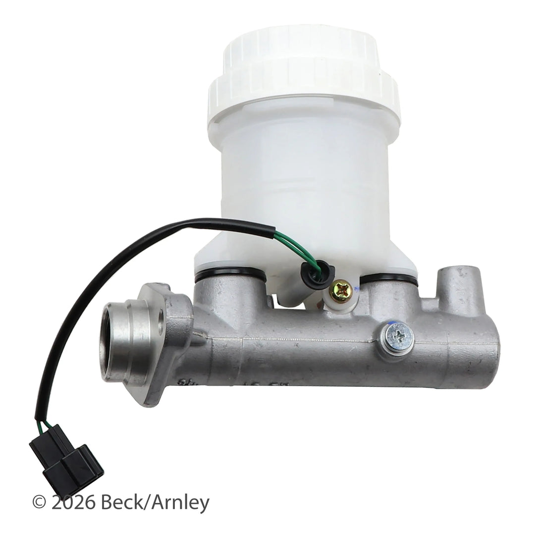 Beck/Arnley 072-8571 1997-2003 Mitsubishi Montero Sport Brake Master Cylinder