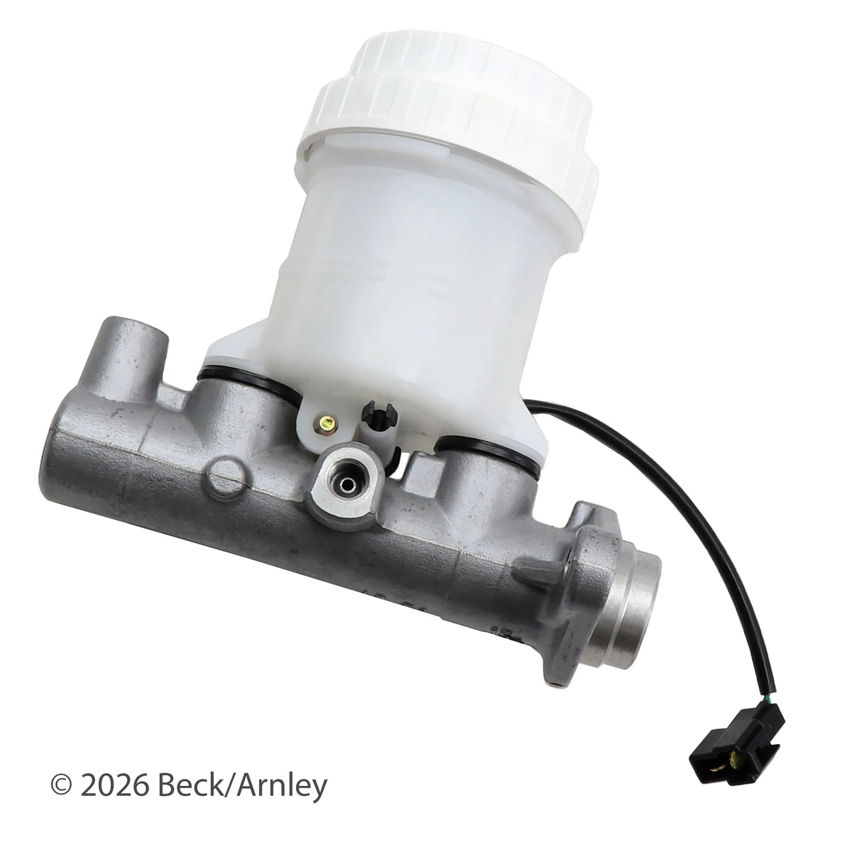 Beck/Arnley 072-8571 1997-2003 Mitsubishi Montero Sport Brake Master Cylinder