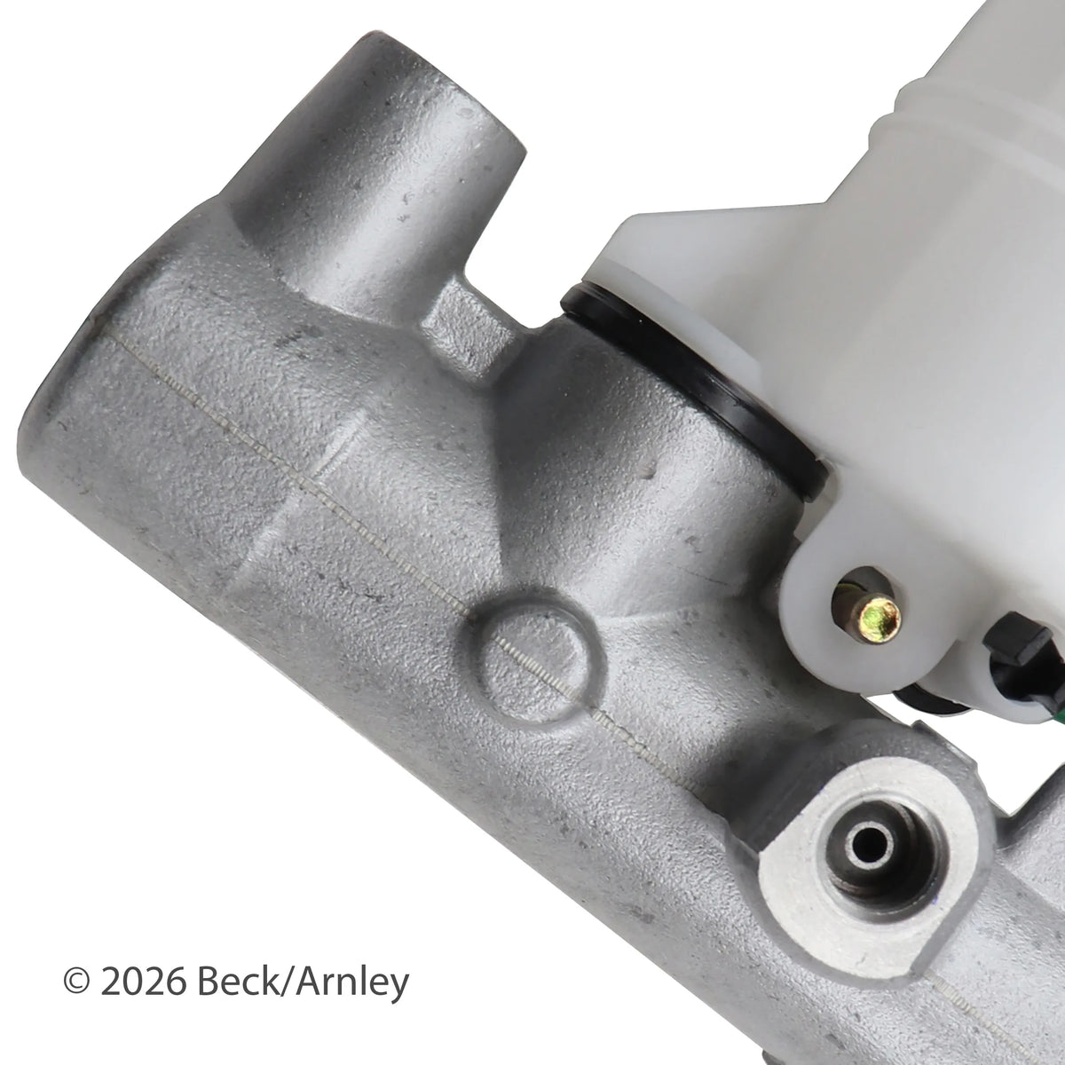 Beck/Arnley 072-8571 1997-2003 Mitsubishi Montero Sport Brake Master Cylinder