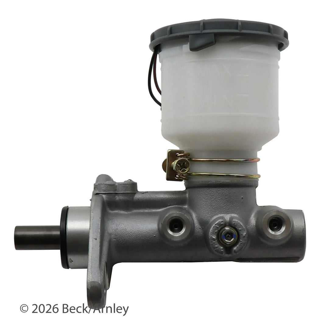 Beck/Arnley 072-8572 1990-1997 Honda Accord Brake Master Cylinder