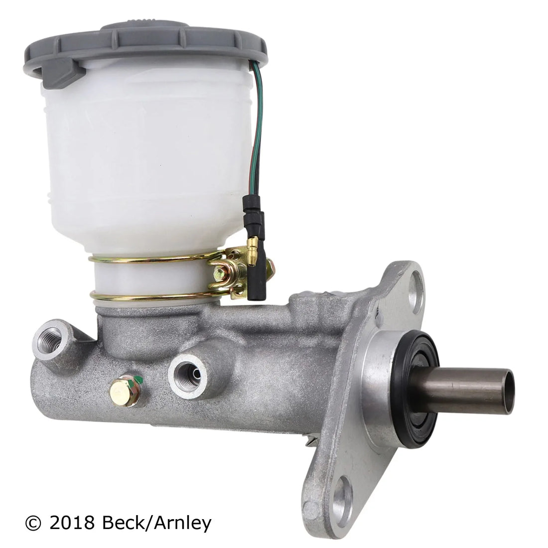 Beck/Arnley 072-8573 1990-1991 Honda Civic Brake Master Cylinder