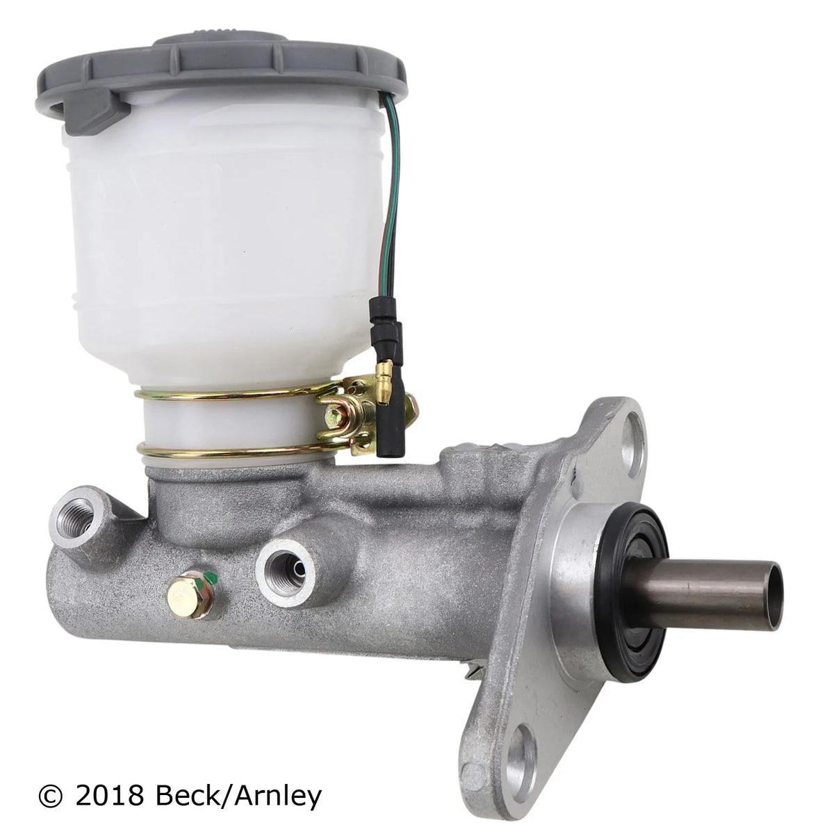 Beck/Arnley 072-8573 1990-1991 Honda Civic Brake Master Cylinder