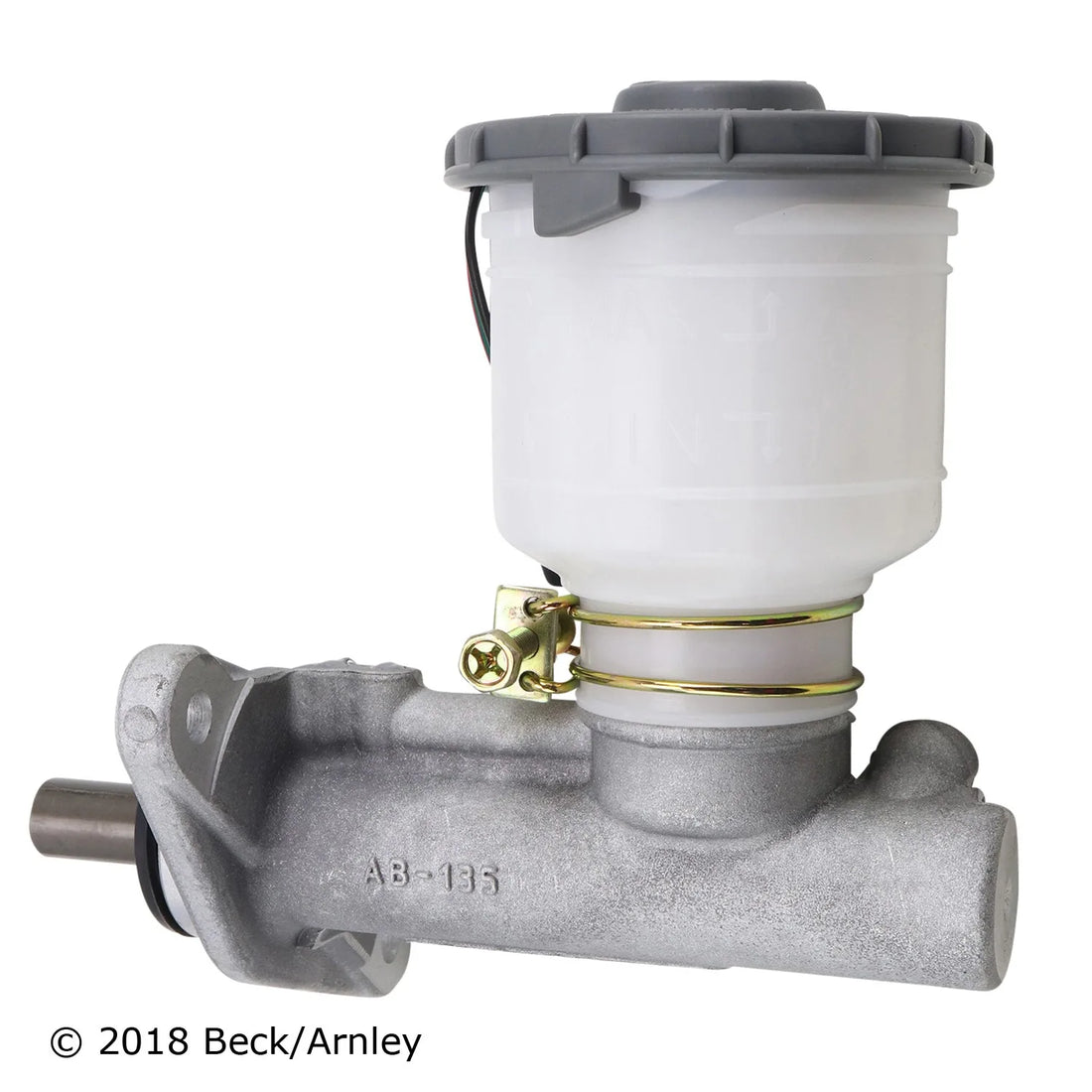 Beck/Arnley 072-8573 1990-1991 Honda Civic Brake Master Cylinder
