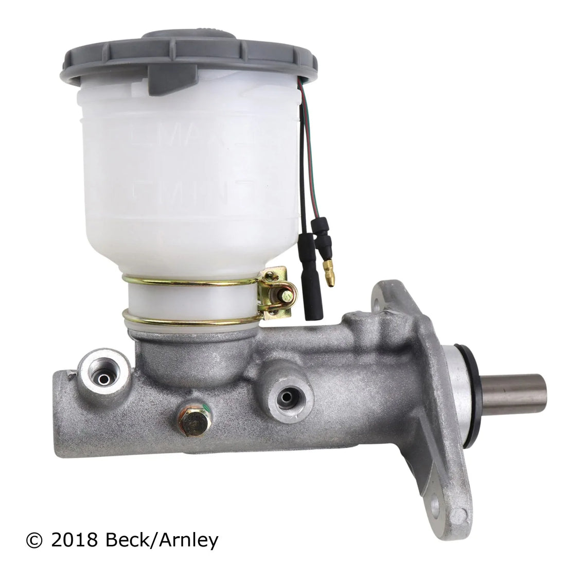 Beck/Arnley 072-8573 1990-1991 Honda Civic Brake Master Cylinder