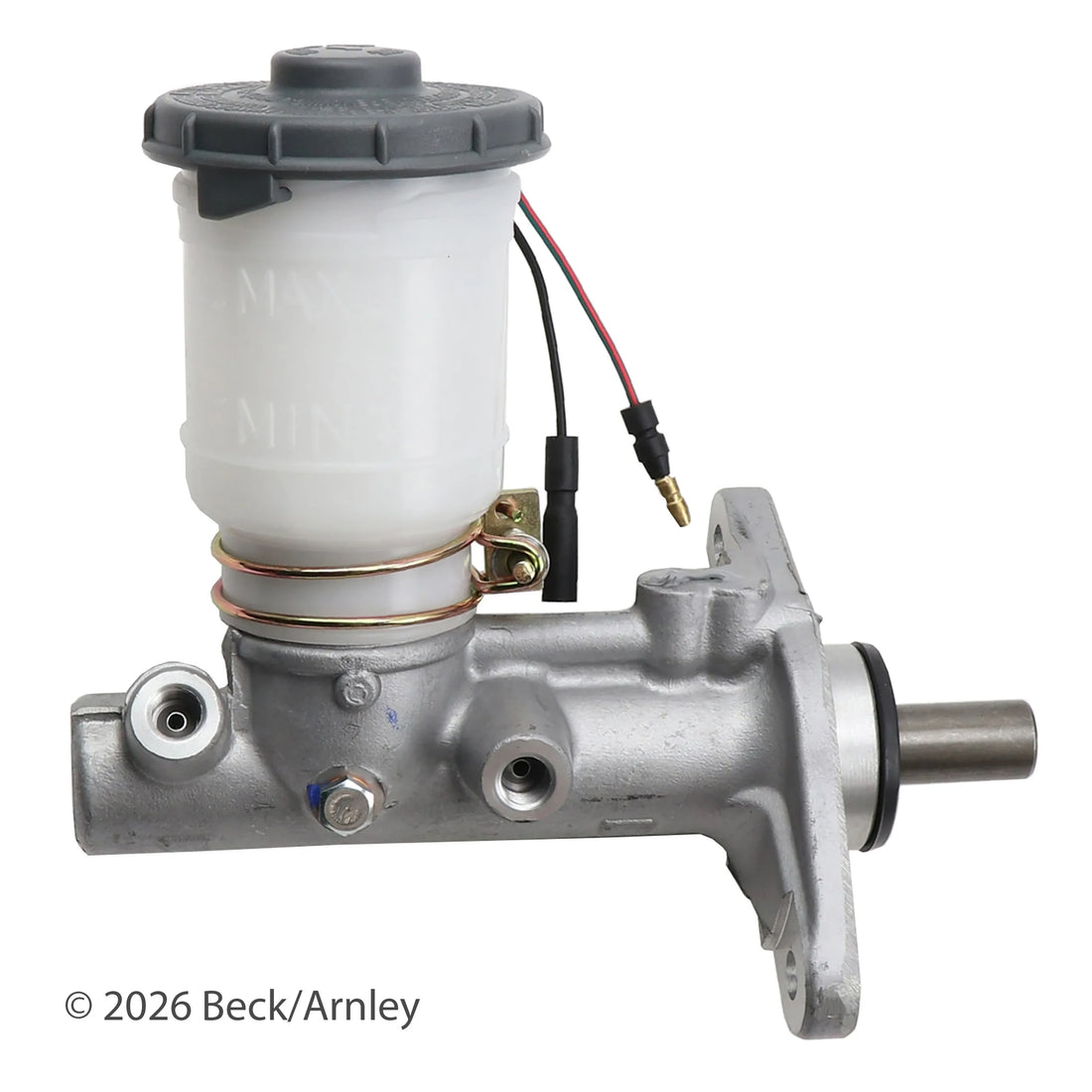 Beck/Arnley 072-8575 1988-1995 Honda Civic Brake Master Cylinder