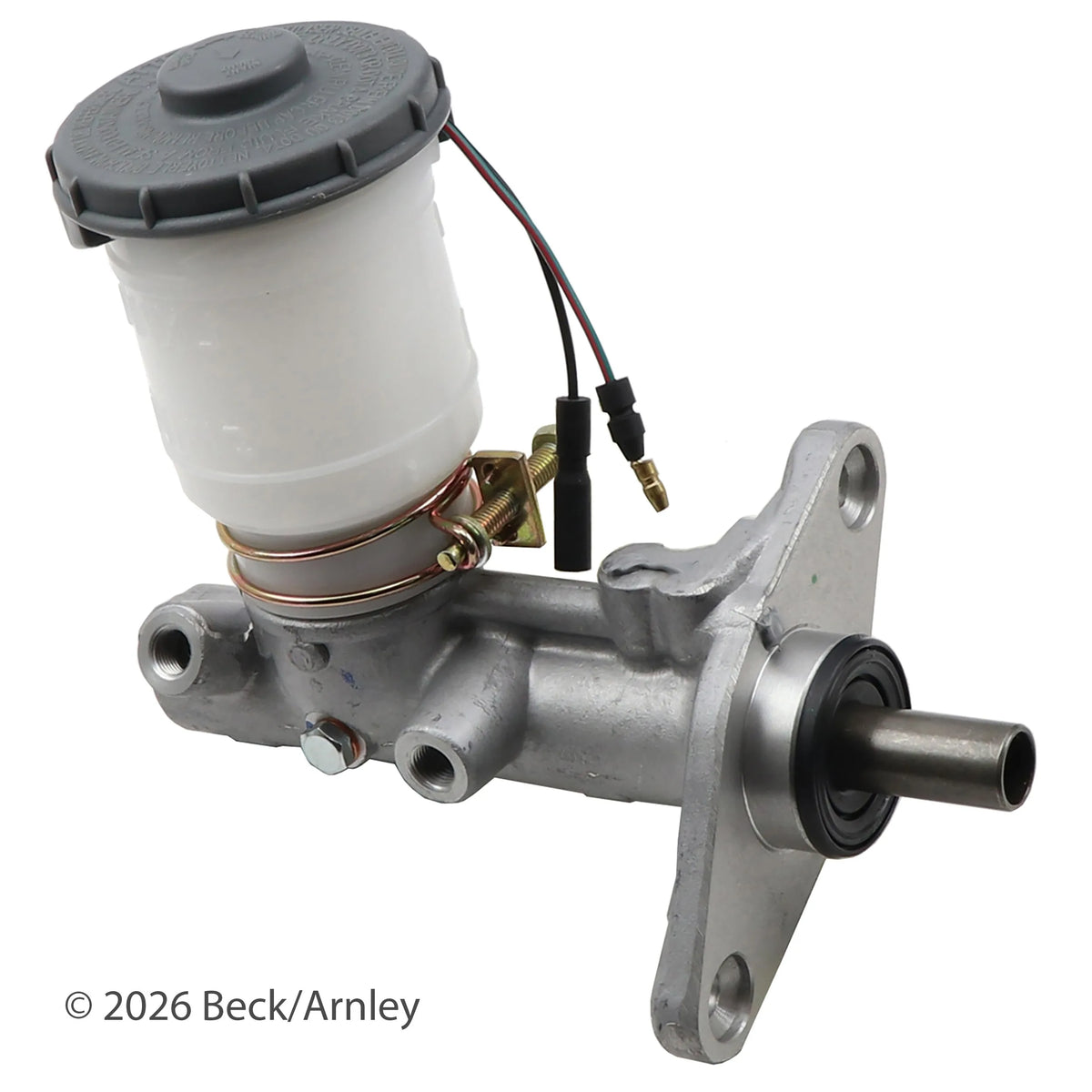 Beck/Arnley 072-8575 1988-1995 Honda Civic Brake Master Cylinder