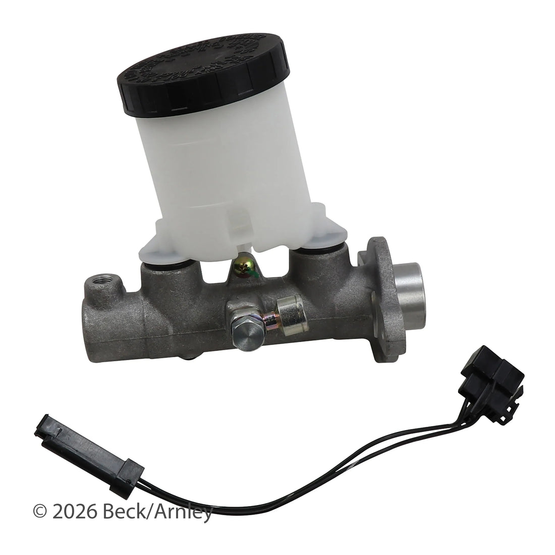Beck/Arnley 072-8591 1990-1993 Mazda Miata Brake Master Cylinder