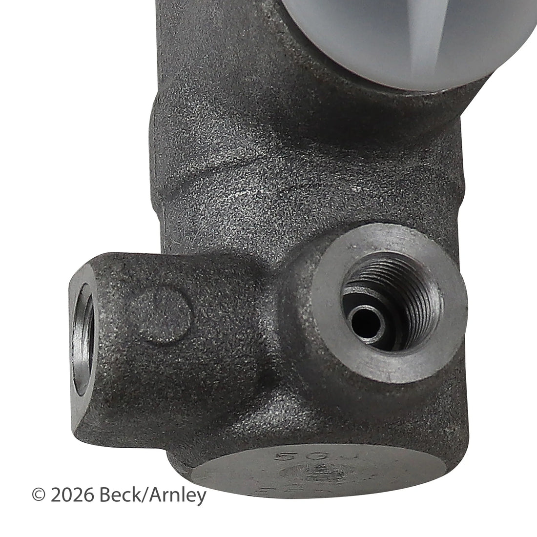 Beck/Arnley 072-8591 1990-1993 Mazda Miata Brake Master Cylinder