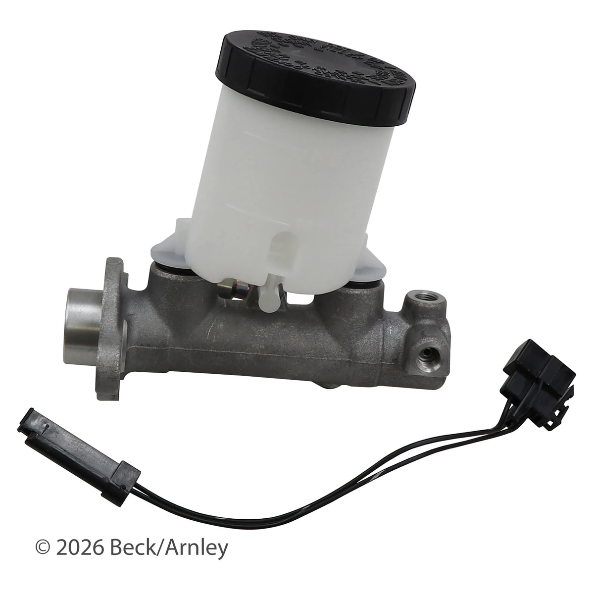 Beck/Arnley 072-8591 1990-1993 Mazda Miata Brake Master Cylinder