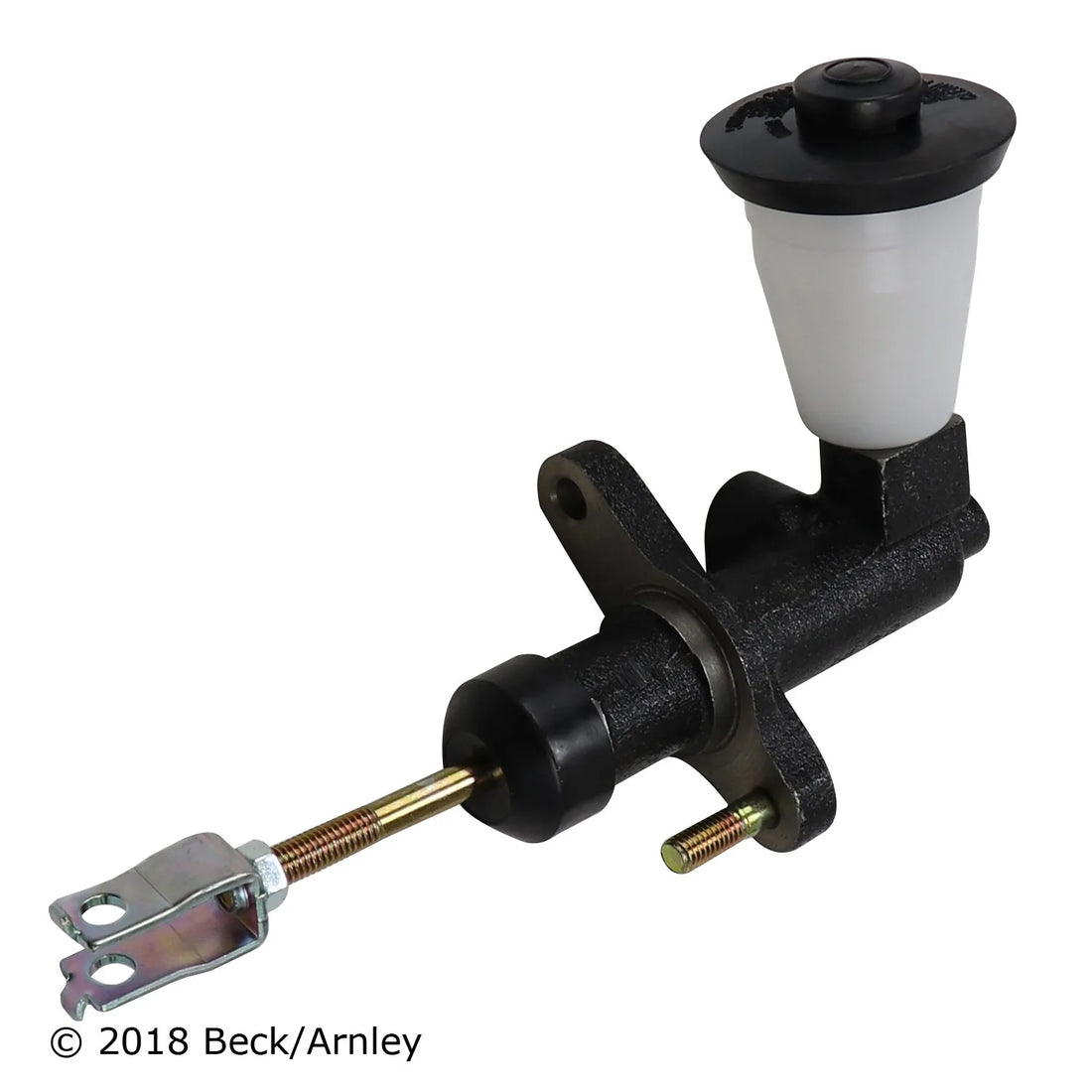 Beck/Arnley 072-8657 1985-1987 Toyota Land Cruiser Clutch Master Cylinder