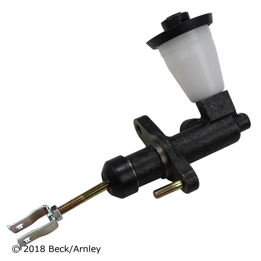 Beck/Arnley 072-8657 1985-1987 Toyota Land Cruiser Clutch Master Cylinder