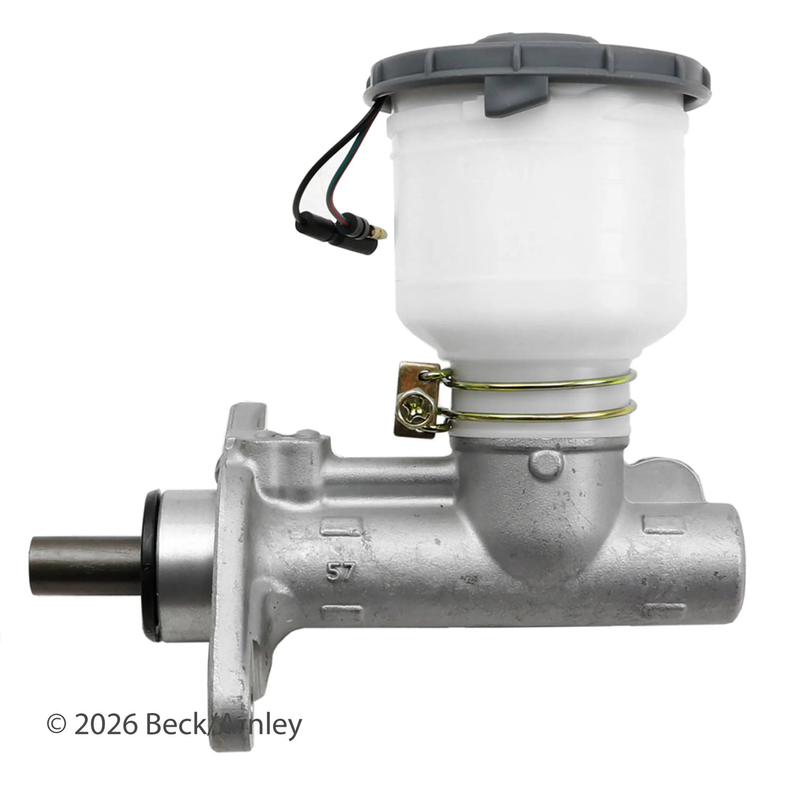 Beck/Arnley 072-8686 1990-1997 Acura Integra Brake Master Cylinder