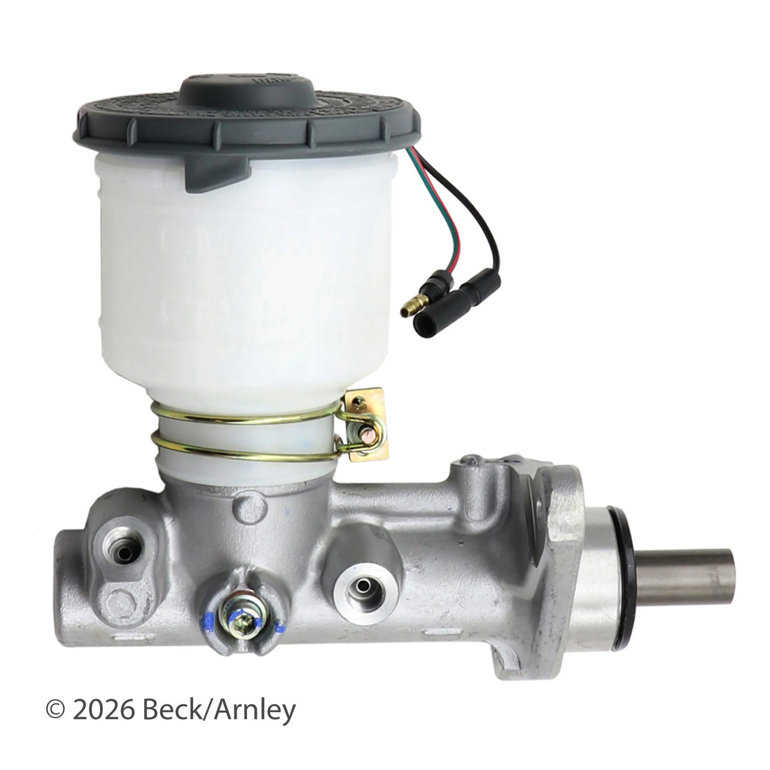 Beck/Arnley 072-8686 1990-1997 Acura Integra Brake Master Cylinder