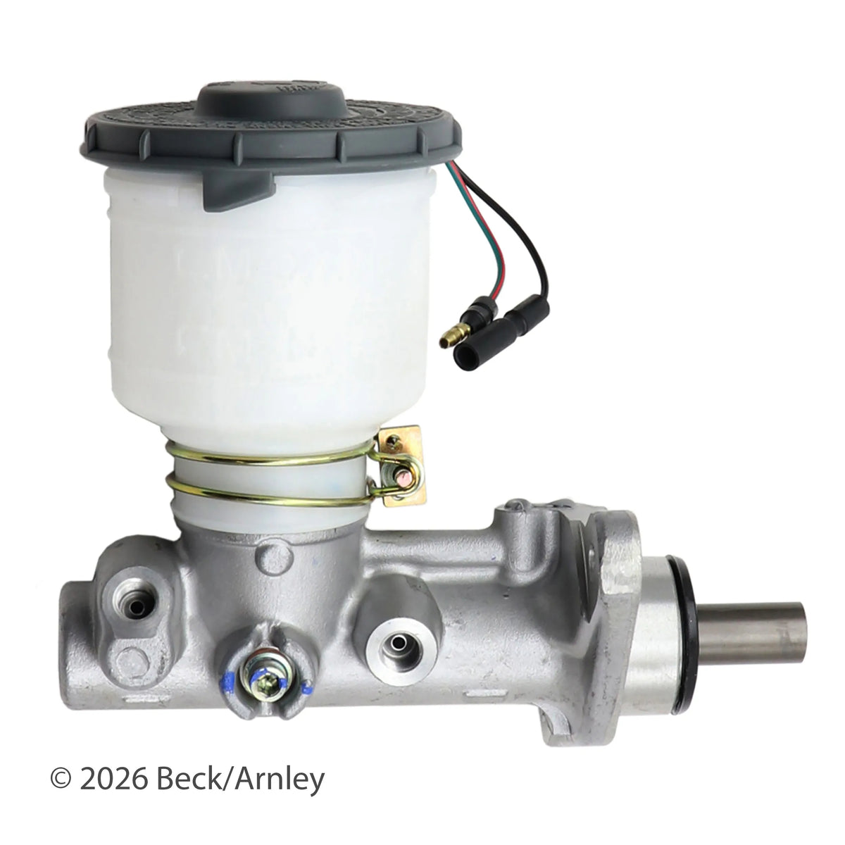 Beck/Arnley 072-8686 1990-1997 Acura Integra Brake Master Cylinder