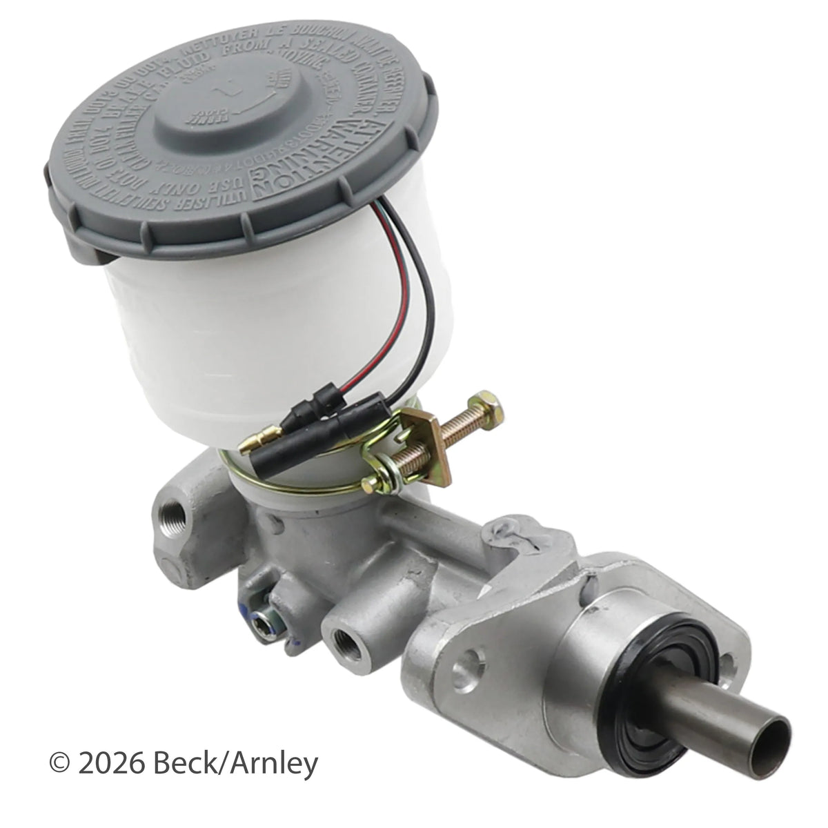 Beck/Arnley 072-8686 1990-1997 Acura Integra Brake Master Cylinder