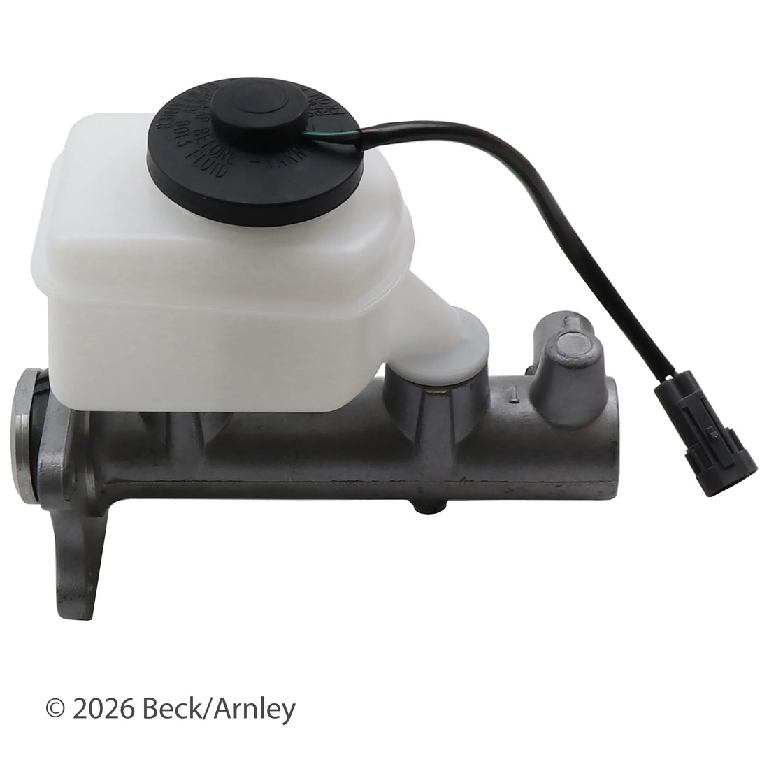 Beck/Arnley 072-8691 1993 Toyota T100 Brake Master Cylinder