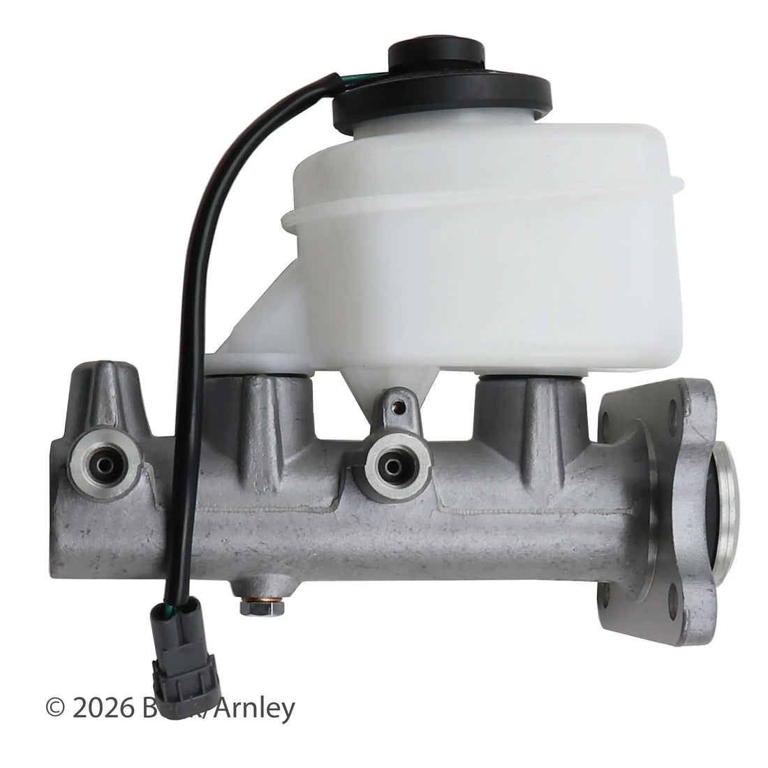 Beck/Arnley 072-8691 1993 Toyota T100 Brake Master Cylinder