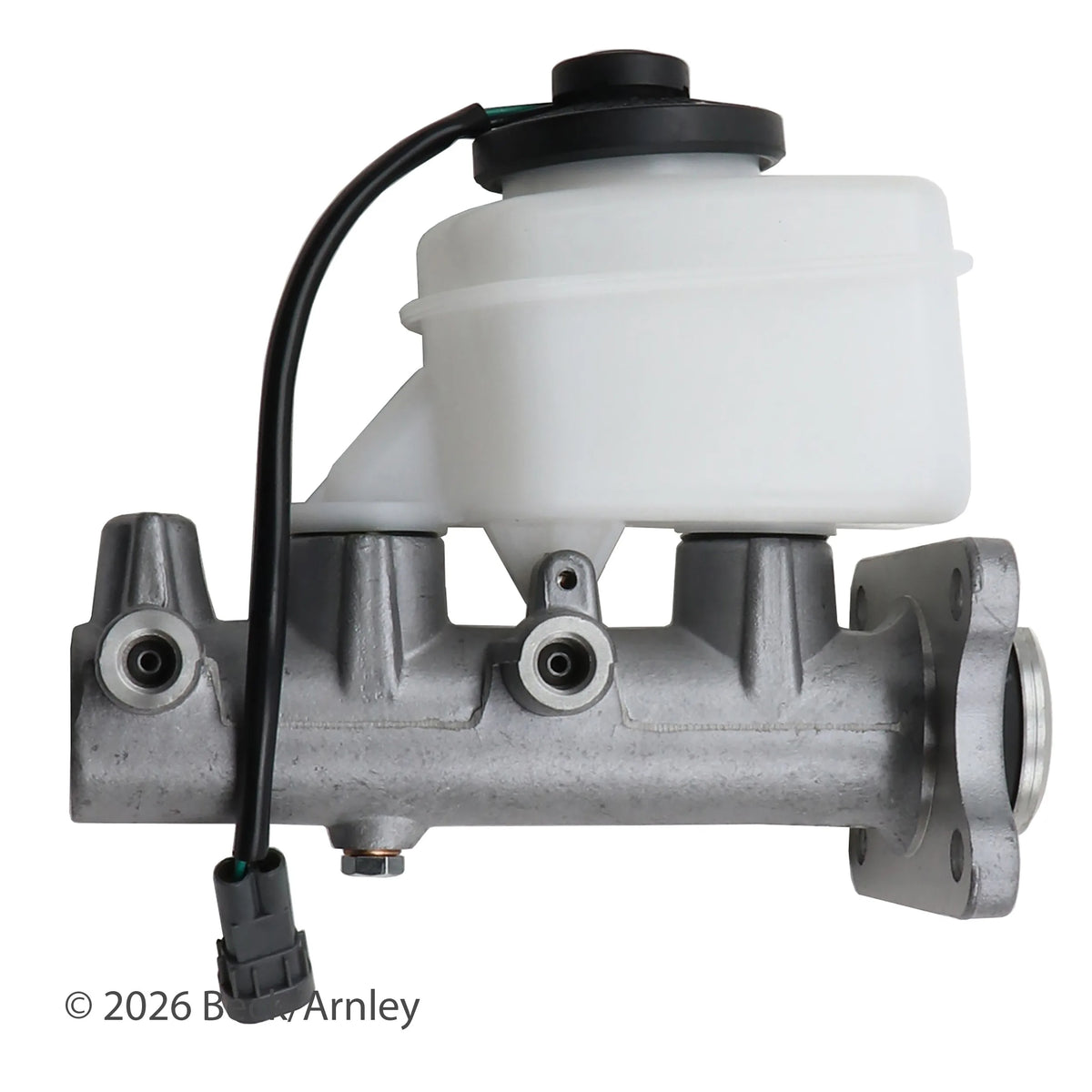 Beck/Arnley 072-8691 1993 Toyota T100 Brake Master Cylinder