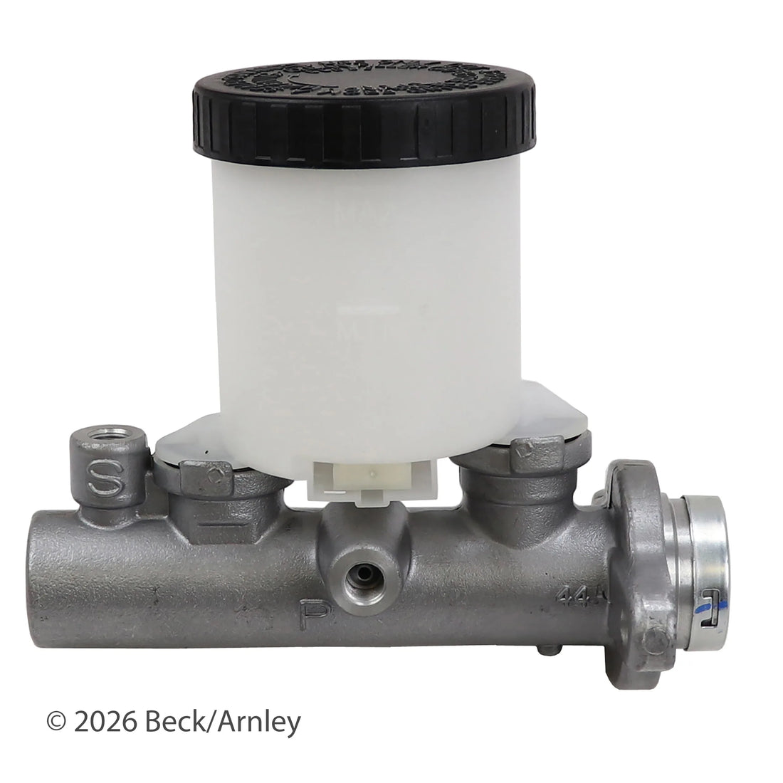 Beck/Arnley 072-8745 1995 Nissan Pickup Brake Master Cylinder