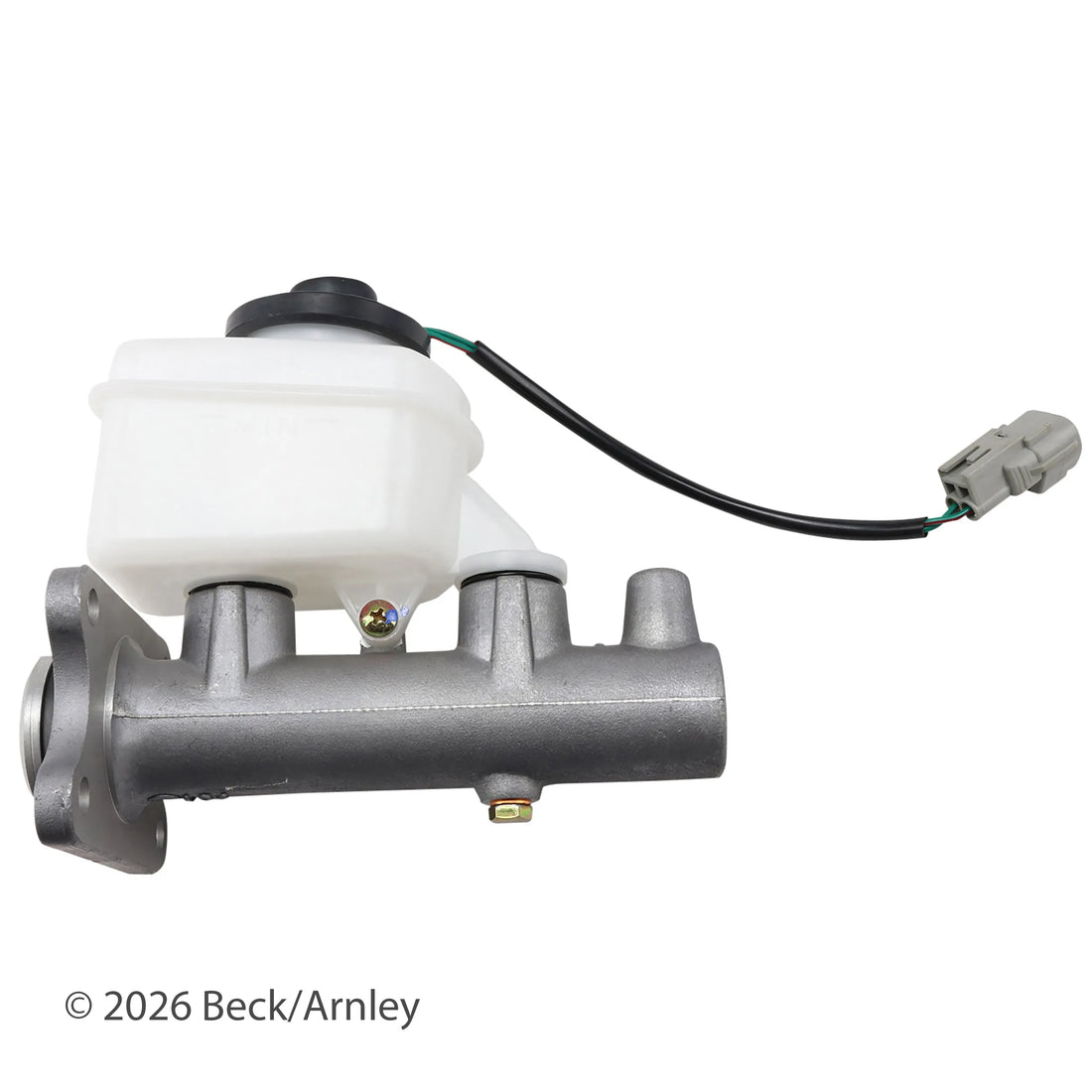 Beck/Arnley 072-8801 1990-1992 Toyota Land Cruiser Brake Master Cylinder