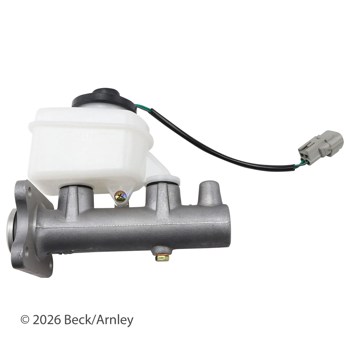 Beck/Arnley 072-8801 1990-1992 Toyota Land Cruiser Brake Master Cylinder