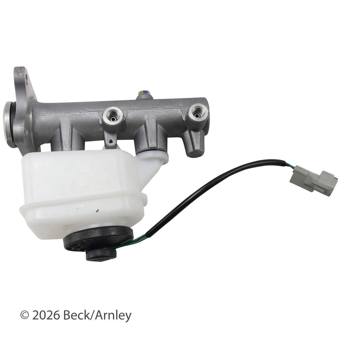Beck/Arnley 072-8801 1990-1992 Toyota Land Cruiser Brake Master Cylinder