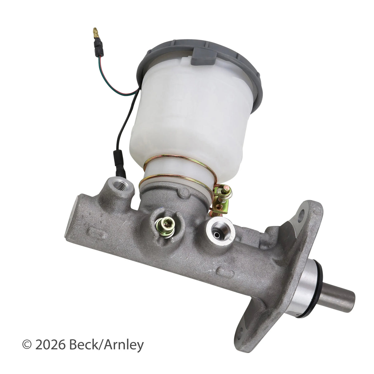 Beck/Arnley 072-8875 1995-1997 Honda Civic del Sol Brake Master Cylinder