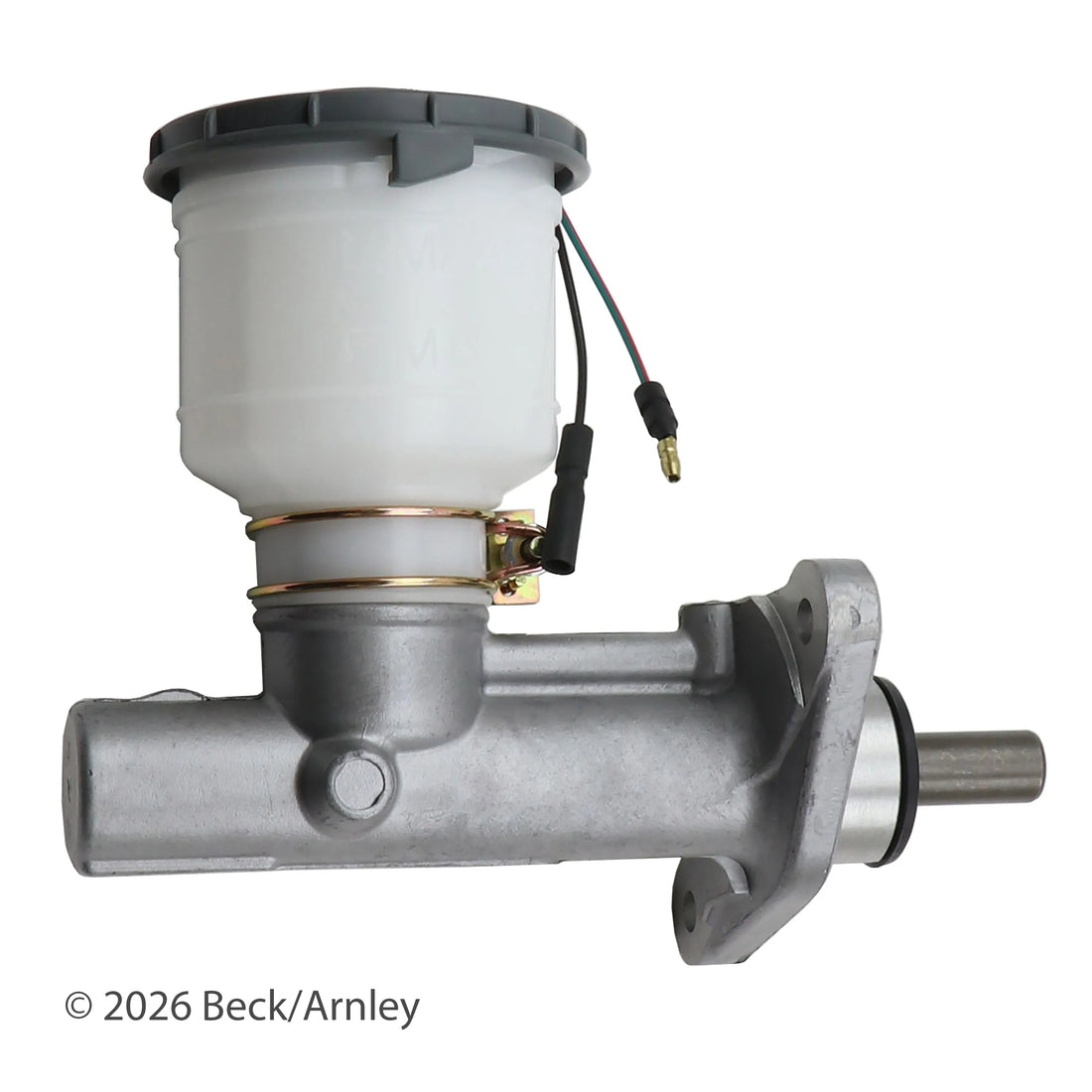 Beck/Arnley 072-8877 1996-1997 Isuzu Oasis Brake Master Cylinder