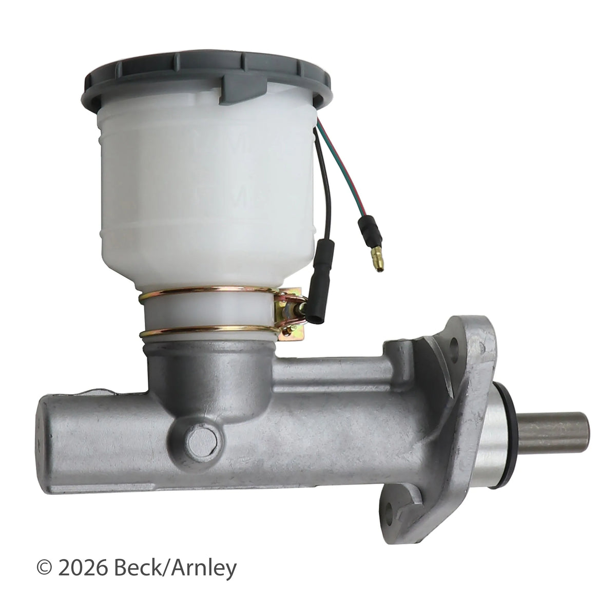 Beck/Arnley 072-8877 1996-1997 Isuzu Oasis Brake Master Cylinder