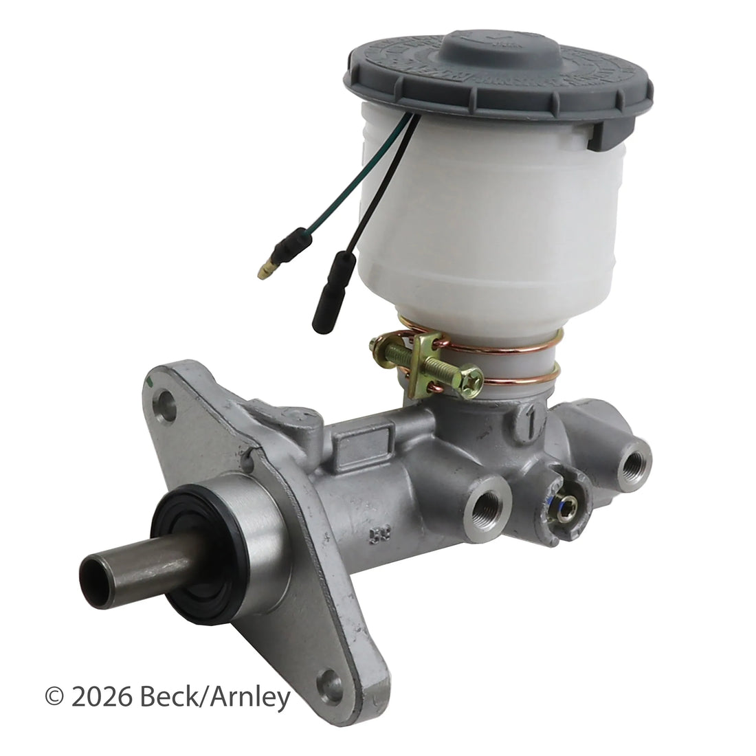 Beck/Arnley 072-8877 1996-1997 Isuzu Oasis Brake Master Cylinder