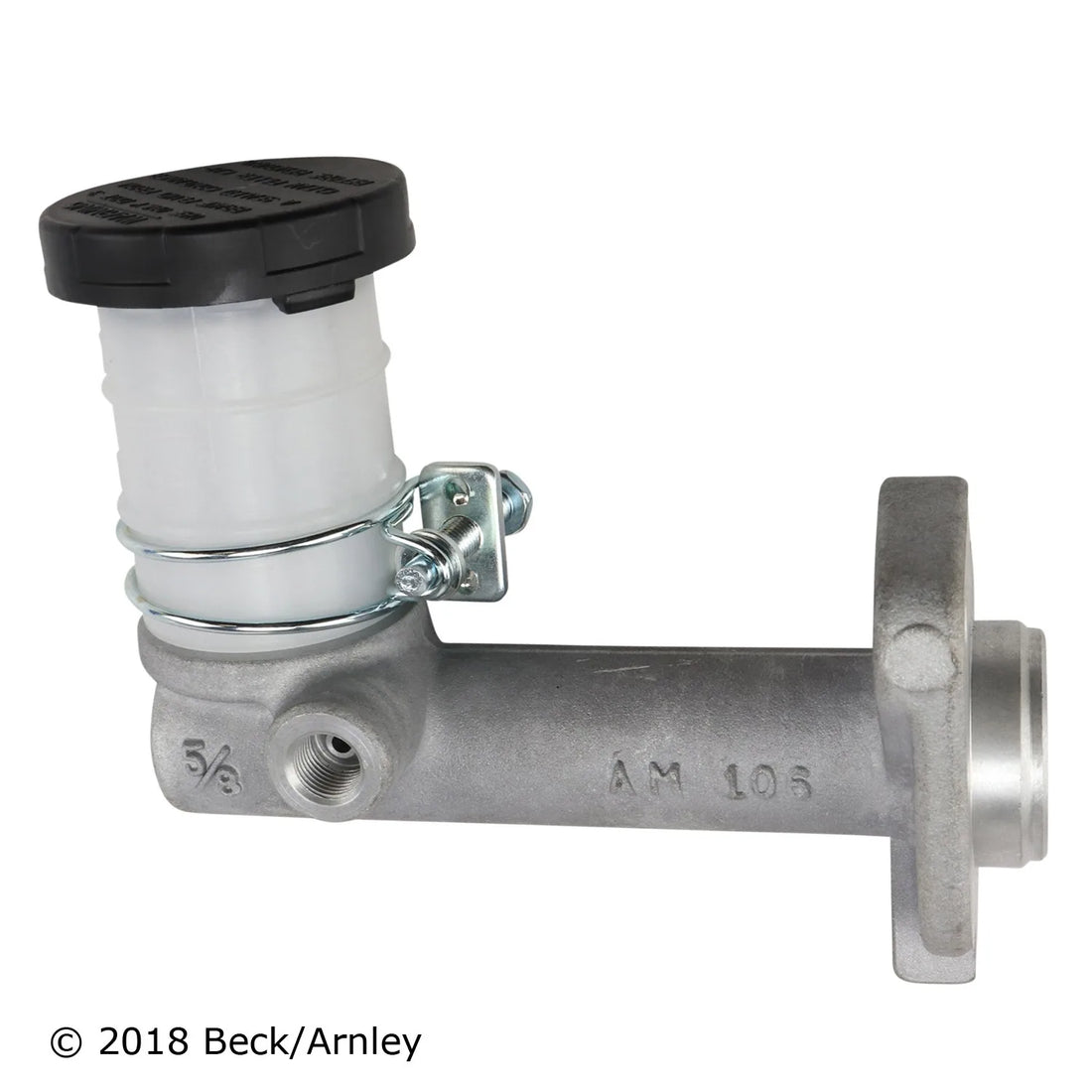 Beck/Arnley 072-8991 1989-1991 Nissan 300ZX Clutch Master Cylinder
